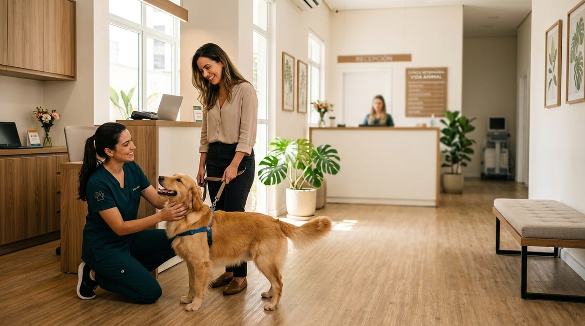 Como administrar uma clínica veterinária?