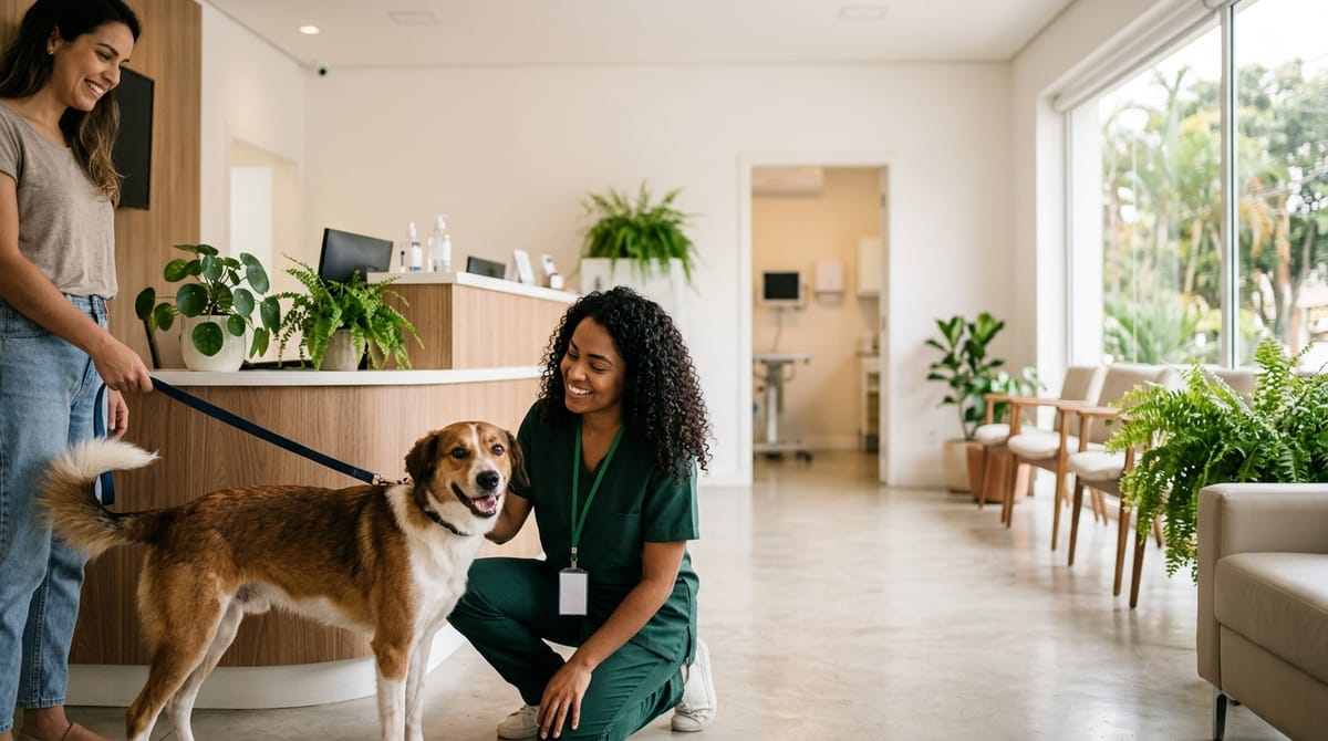 Como aplicar o Canvas em uma clínica veterinária