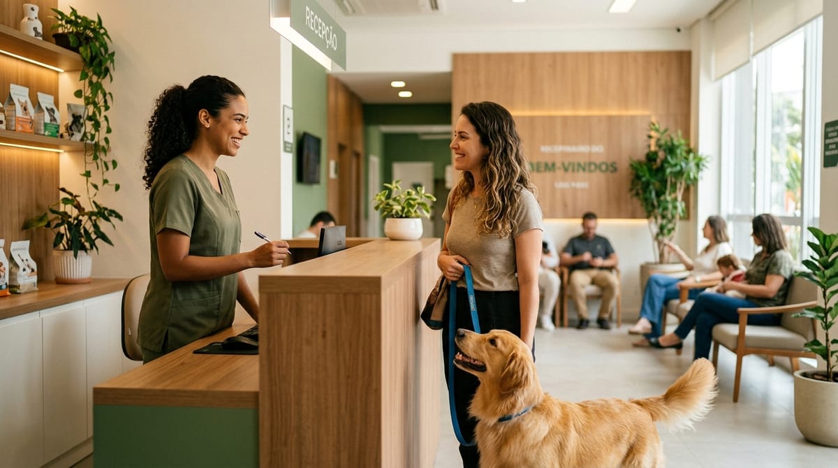 Como aumentar atendimentos na clínica veterinária