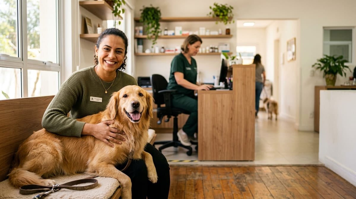 Como aumentar o retorno dos tutores na clínica veterinária?