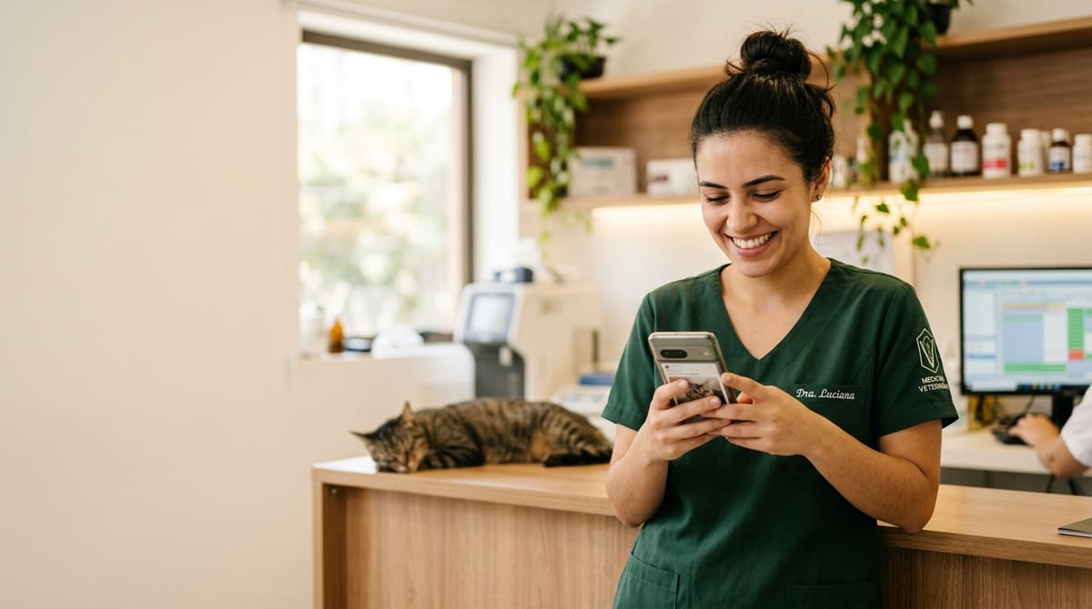 Como criar um Instagram para a Clínica Veterinária e obter melhores resultados