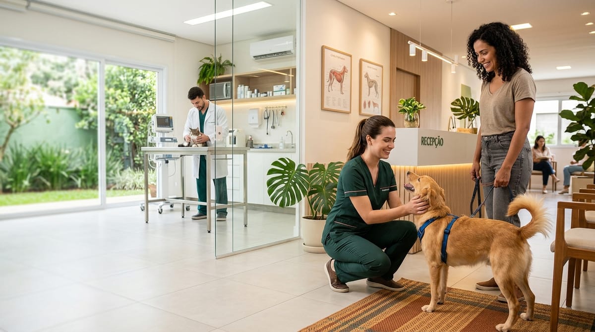 Como otimizar seu tempo na clínica veterinária?