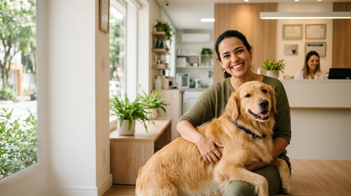 Como veterinários empreendedores fidelizam seus clientes