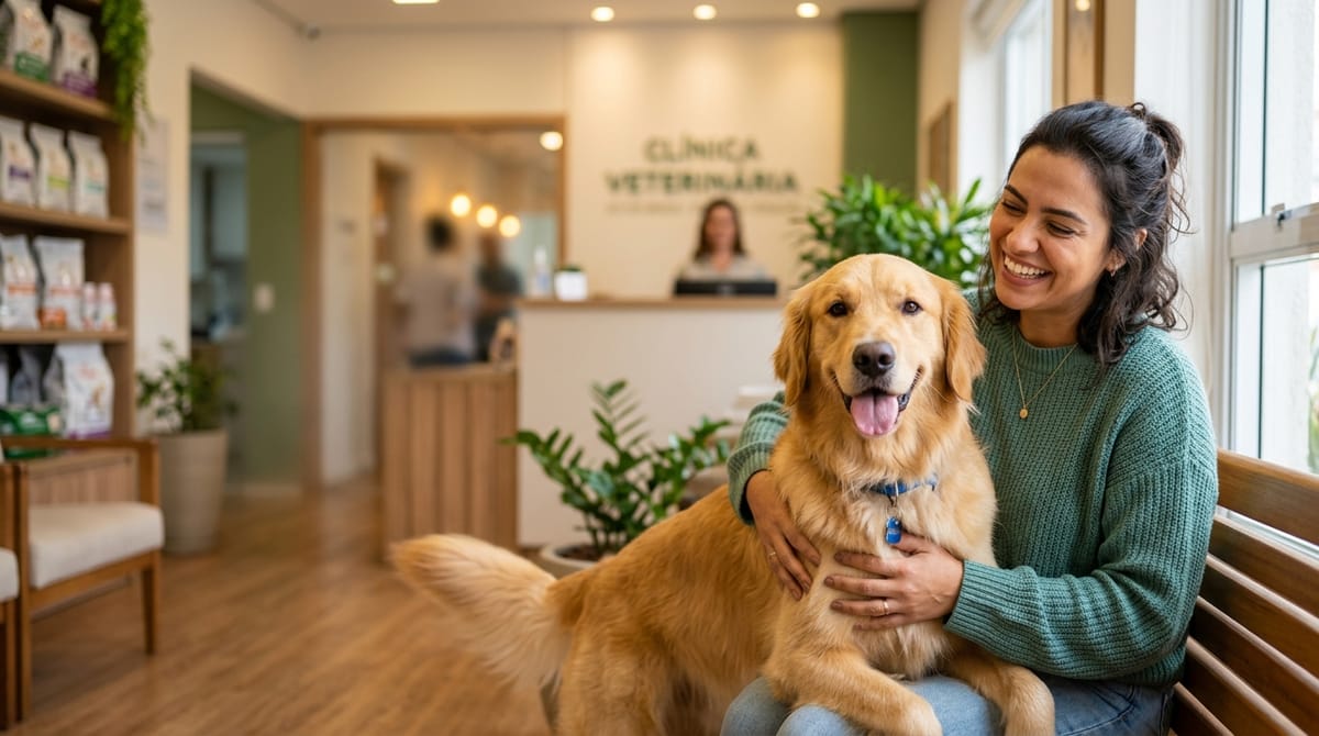 Fidelizar os tutores na clínica veterinária: 5 passos essenciais