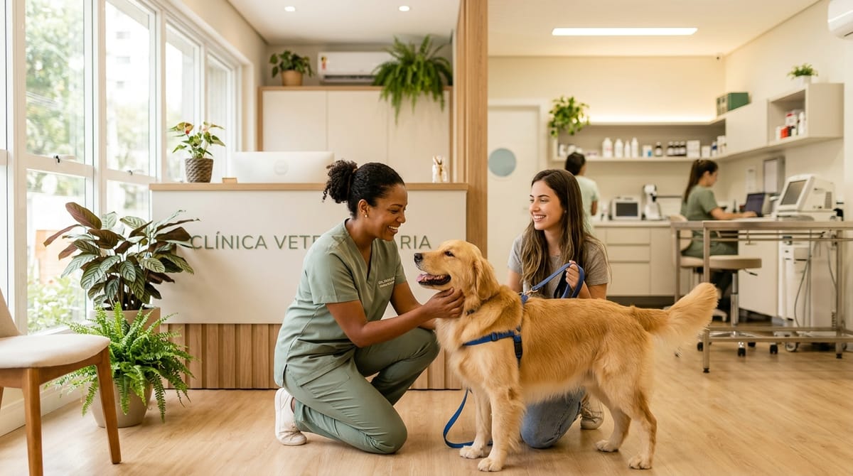 Por que a Fly Vet é a empresa ideal para o marketing da sua clínica?