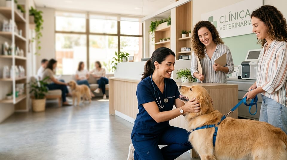 Marca forte para sua clínica veterinária: como criá-la?
