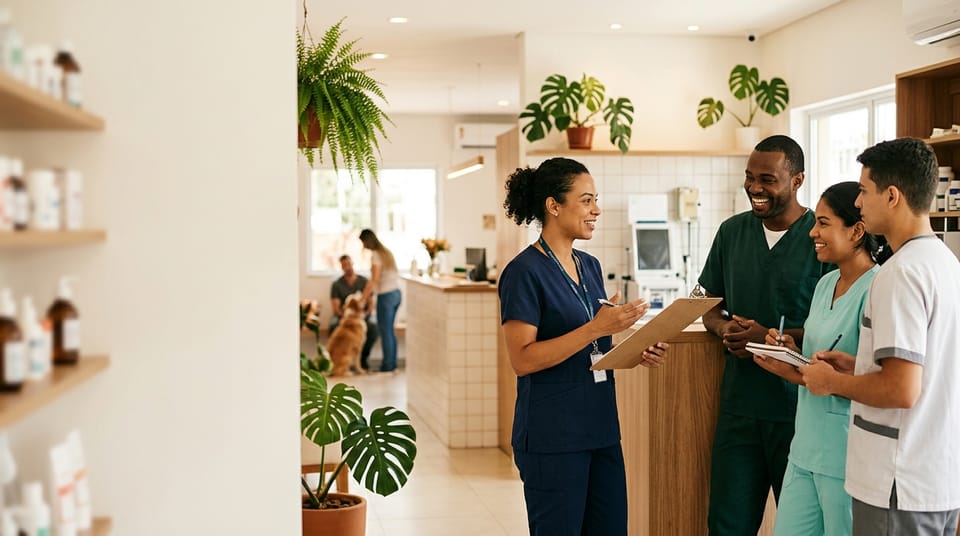Aumentar a produtividade da recepcionista da clínica? Descubra!