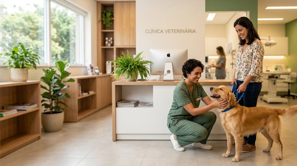 Clínica veterinária na internet: Como ser uma de autoridade ?