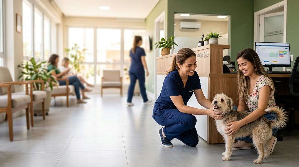 Como Administrar uma Clínica Veterinária: 6 dicas fundamentais!