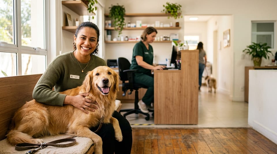 Como aumentar o retorno dos tutores na clínica veterinária?