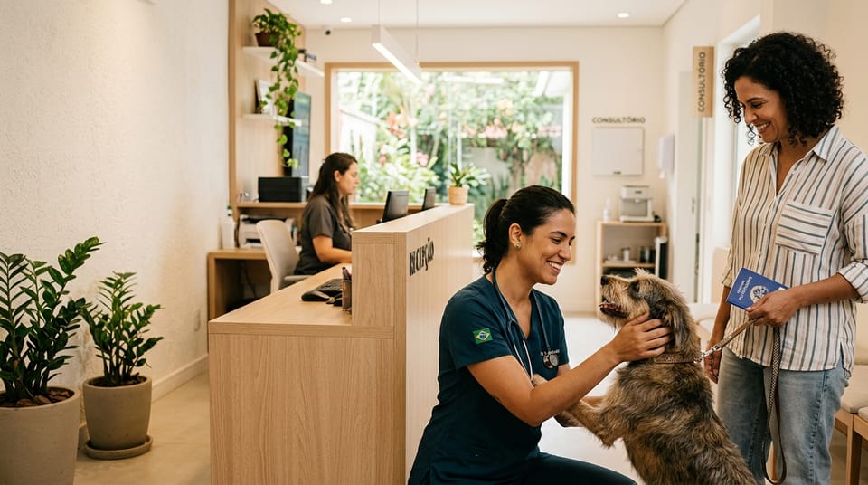 Como modernizar sua clínica veterinária em seis passos