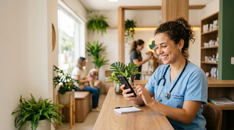 Como saber se o marketing digital da clínica veterinária está dando resultado?