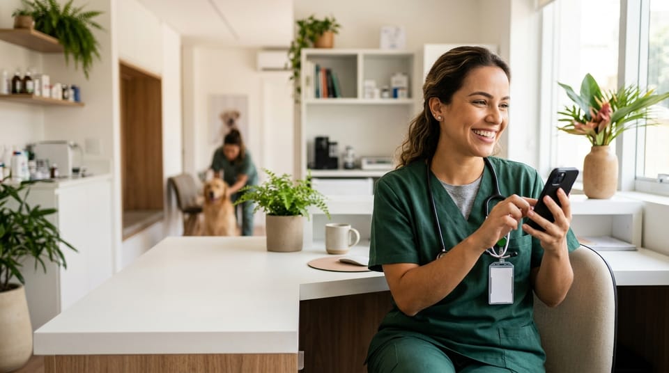 Como se destacar no Instagram como Veterinário