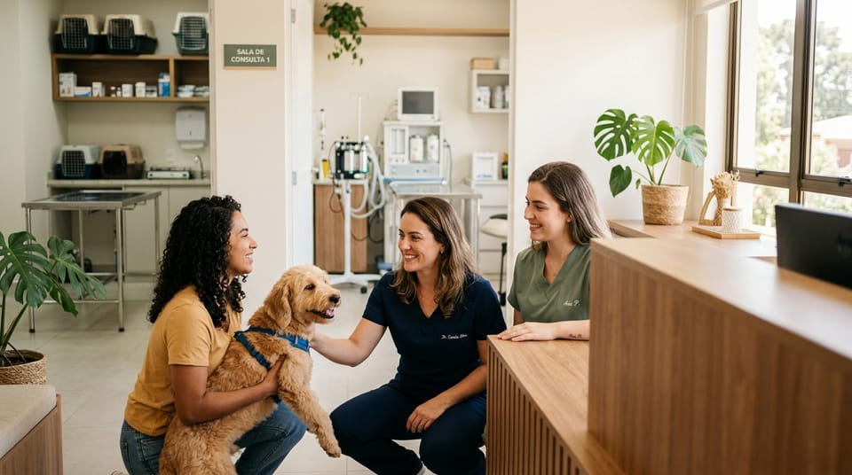 Como ser um veterinário empreendedor: 6 passos básicos