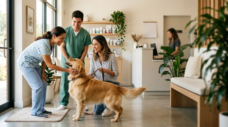 Site para clínica veterinária: 5 motivos para criar um!