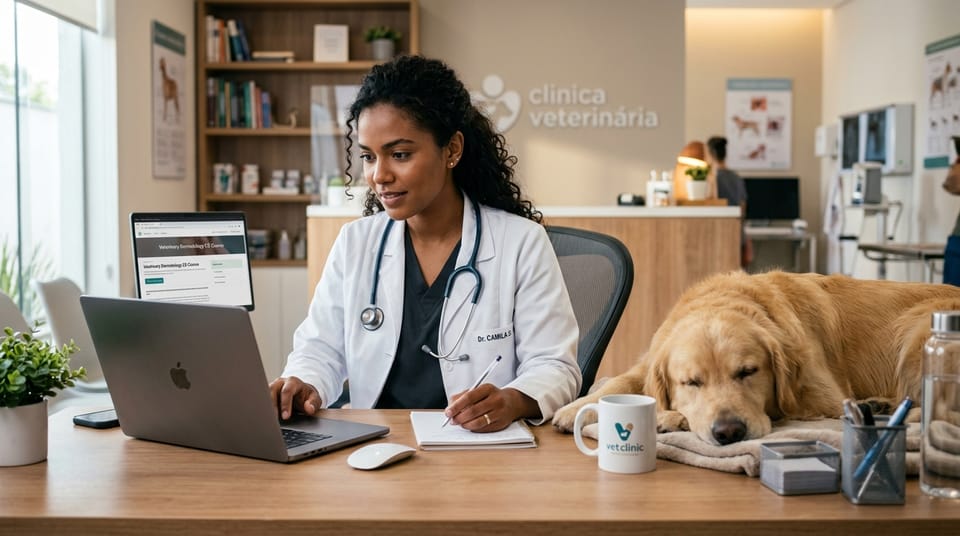 Curso MPTD Fly Vet vale a pena? Review completo 2026