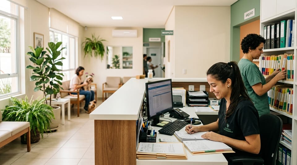 Erros da gestão veterinária: quais são os 10 principais?