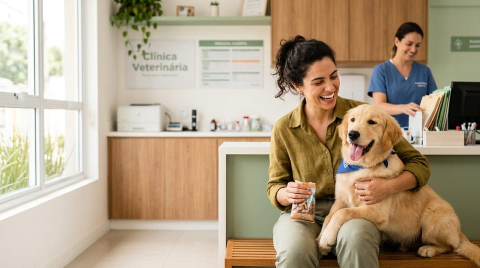 Fidelizar os clientes da sua clínica veterinária: é importante?