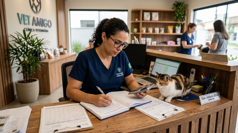 Google Ads pra clínica veterinária sem queimar dinheiro: passo a passo 2026